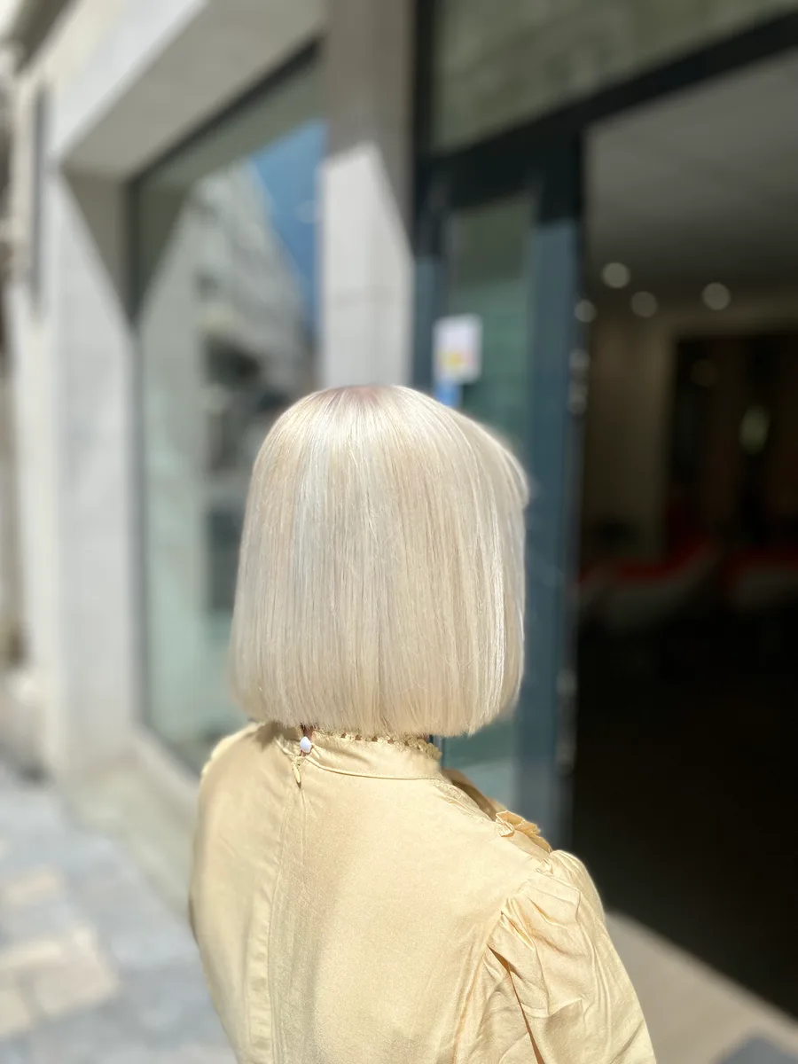 Une lumière affirmée, réalisation Céline D à Pau